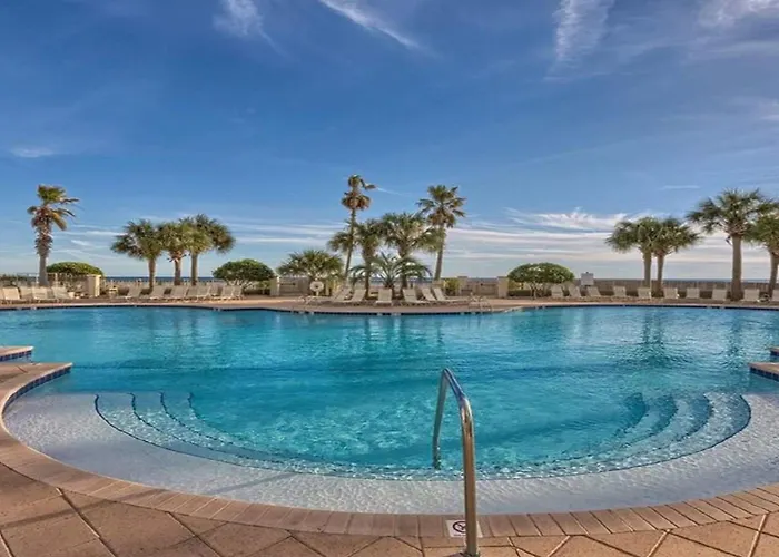 Club B-704 New-completely Updated-built-in Ice Maker-beachfront-resort