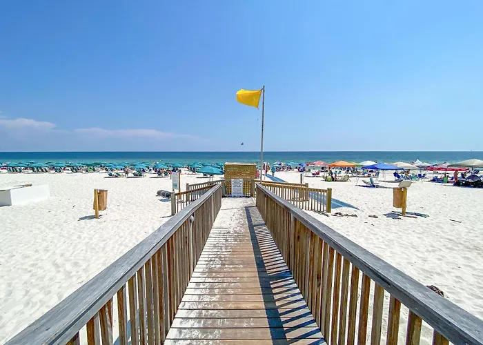 Club B-704 New-completely Updated-built-in Ice Maker-beachfront-resort Gulf Shores