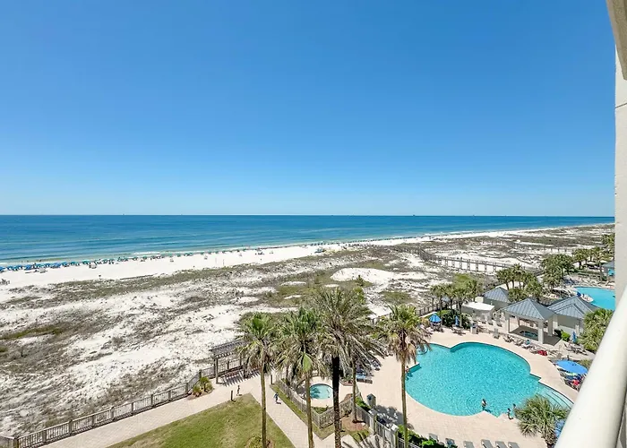 Apartment Club B-704 New-completely Updated-built-in Ice Maker-beachfront-resort