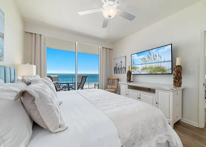Club B-704 New-completely Updated-built-in Ice Maker-beachfront-resort Apartment *