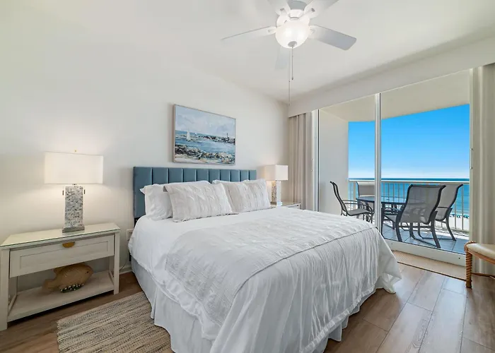 Apartment Club B-704 New-completely Updated-built-in Ice Maker-beachfront-resort *