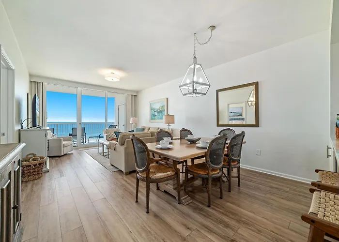 Apartment Club B-704 New-completely Updated-built-in Ice Maker-beachfront-resort *