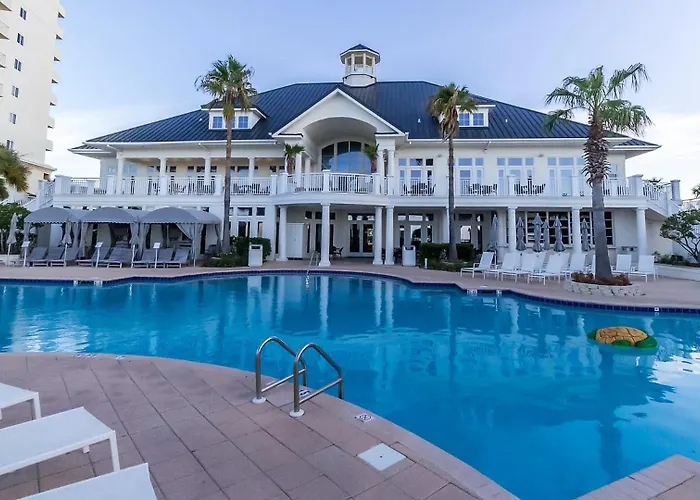 Apartment Club B-704 New-completely Updated-built-in Ice Maker-beachfront-resort *