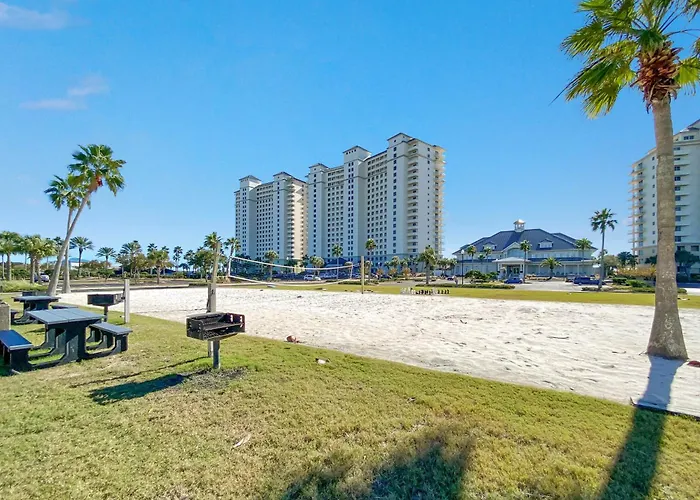 Club B-704 New-completely Updated-built-in Ice Maker-beachfront-resort * Gulf Shores