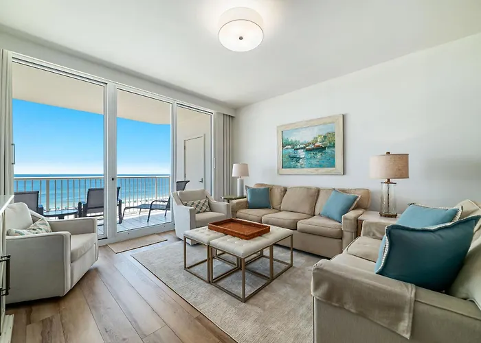 Apartment Club B-704 New-completely Updated-built-in Ice Maker-beachfront-resort