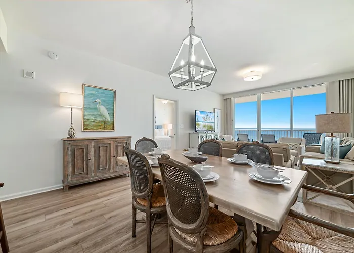 Apartment Club B-704 New-completely Updated-built-in Ice Maker-beachfront-resort *
