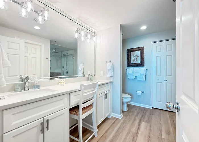 Club B-704 New-completely Updated-built-in Ice Maker-beachfront-resort Gulf Shores
