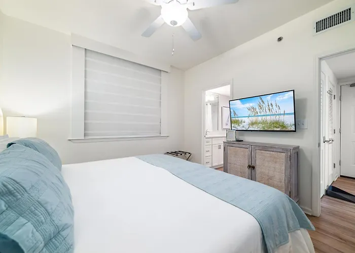 Apartment Club B-704 New-completely Updated-built-in Ice Maker-beachfront-resort Gulf Shores