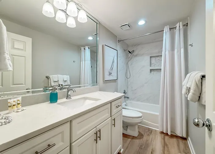 Club B-704 New-completely Updated-built-in Ice Maker-beachfront-resort *