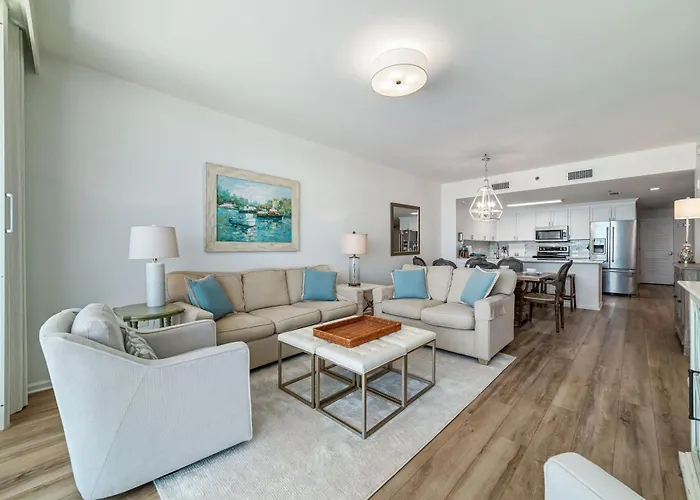 Club B-704 New-completely Updated-built-in Ice Maker-beachfront-resort * Gulf Shores