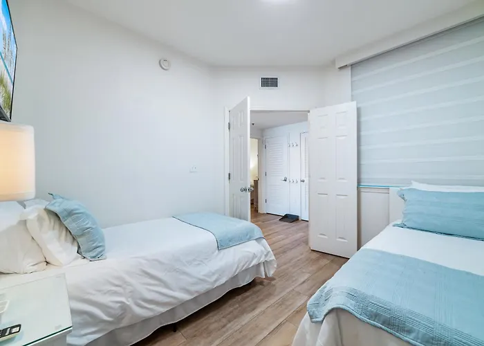 Apartment Club B-704 New-completely Updated-built-in Ice Maker-beachfront-resort Gulf Shores