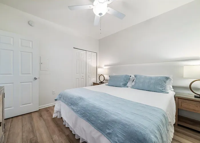 Apartment Club B-704 New-completely Updated-built-in Ice Maker-beachfront-resort