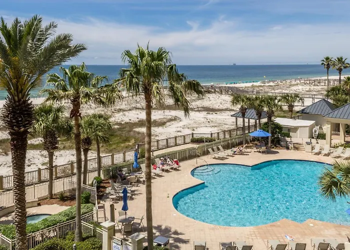Club B-704 New-completely Updated-built-in Ice Maker-beachfront-resort Gulf Shores